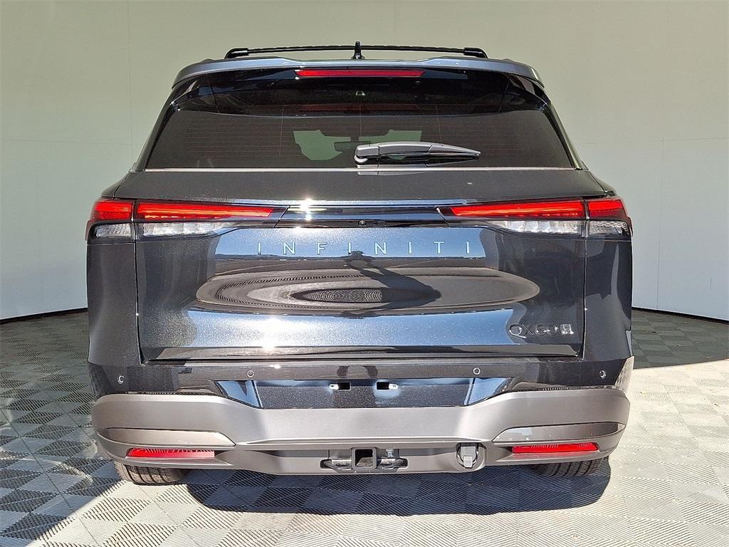 new 2026 INFINITI QX60 car, priced at $70,390