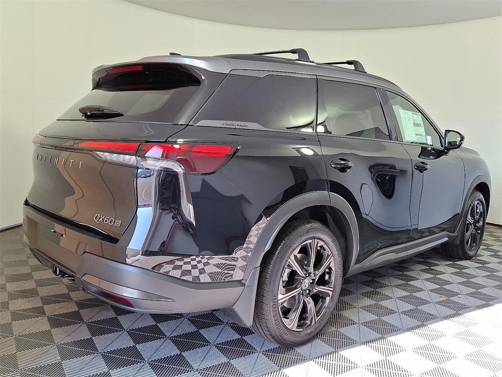 new 2026 INFINITI QX60 car, priced at $70,390