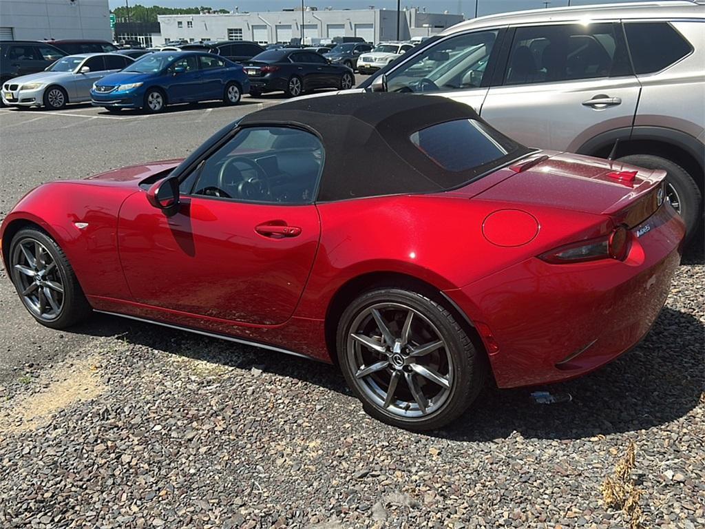 used 2016 Mazda MX-5 Miata car, priced at $21,484
