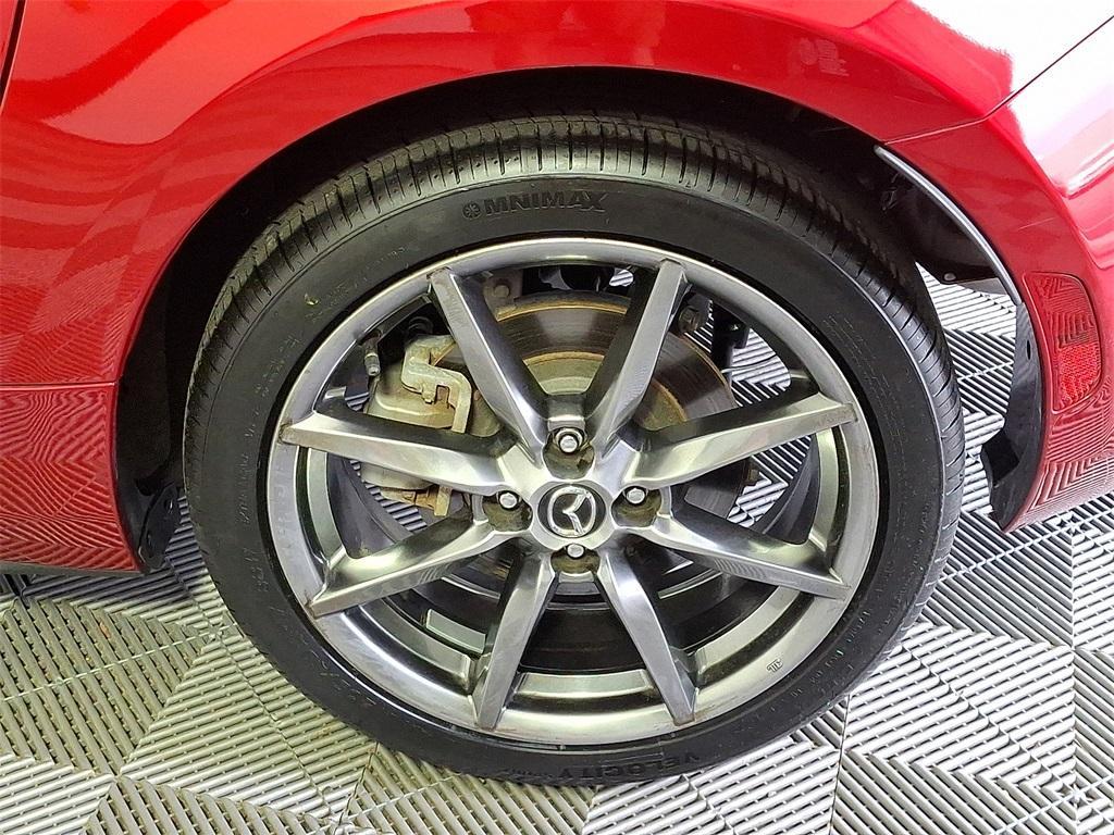 used 2016 Mazda MX-5 Miata car, priced at $21,318