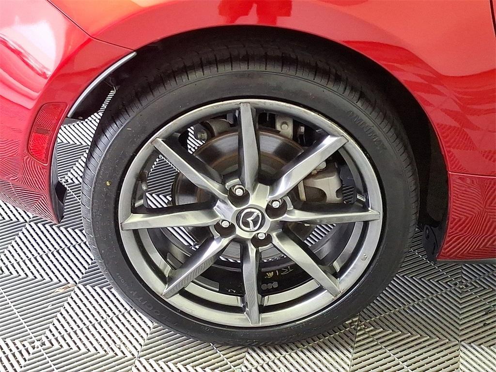used 2016 Mazda MX-5 Miata car, priced at $21,318