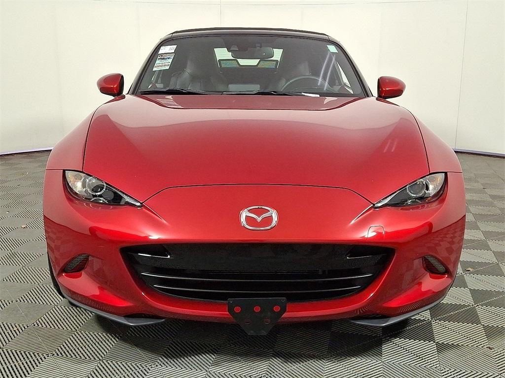 used 2016 Mazda MX-5 Miata car, priced at $21,318