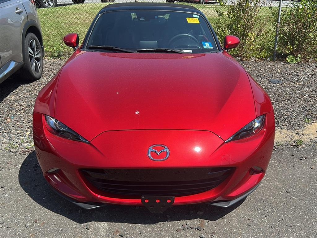 used 2016 Mazda MX-5 Miata car, priced at $21,484