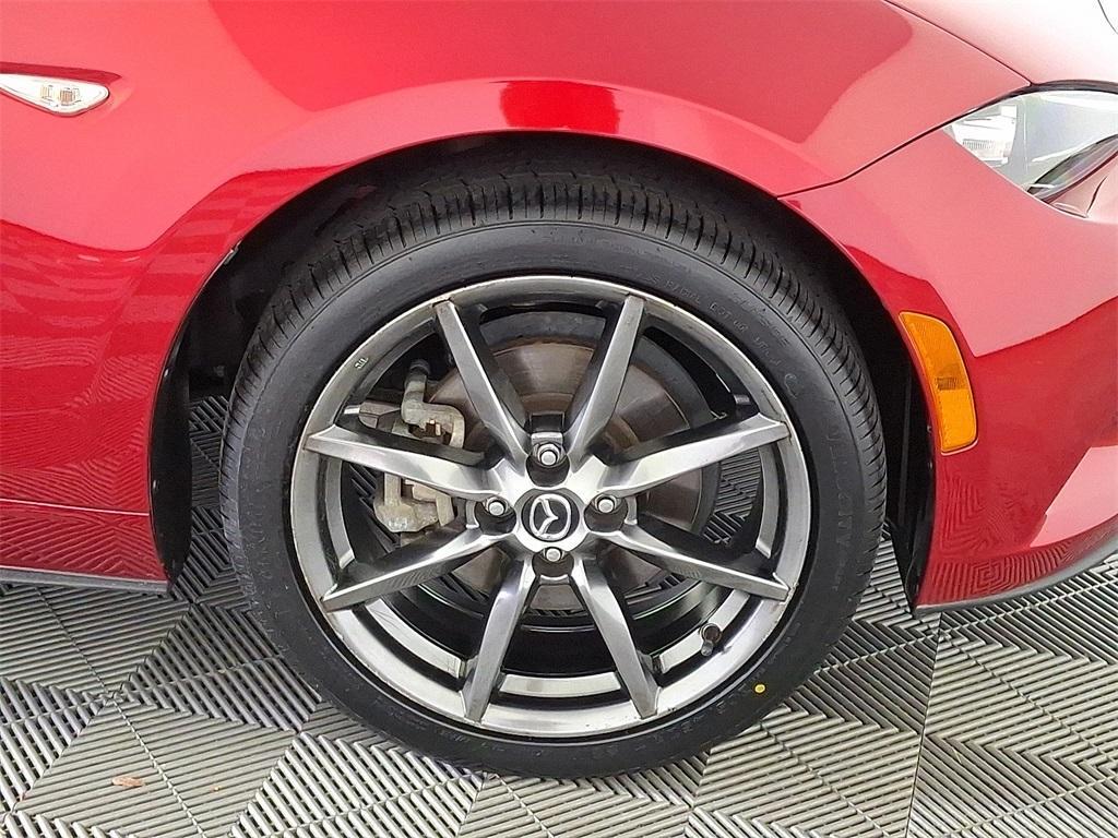 used 2016 Mazda MX-5 Miata car, priced at $21,318