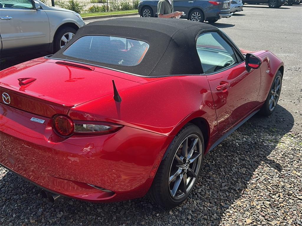 used 2016 Mazda MX-5 Miata car, priced at $21,484