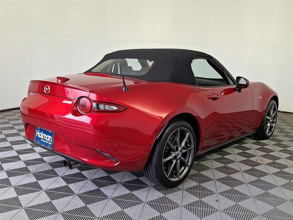 used 2016 Mazda MX-5 Miata car, priced at $21,318