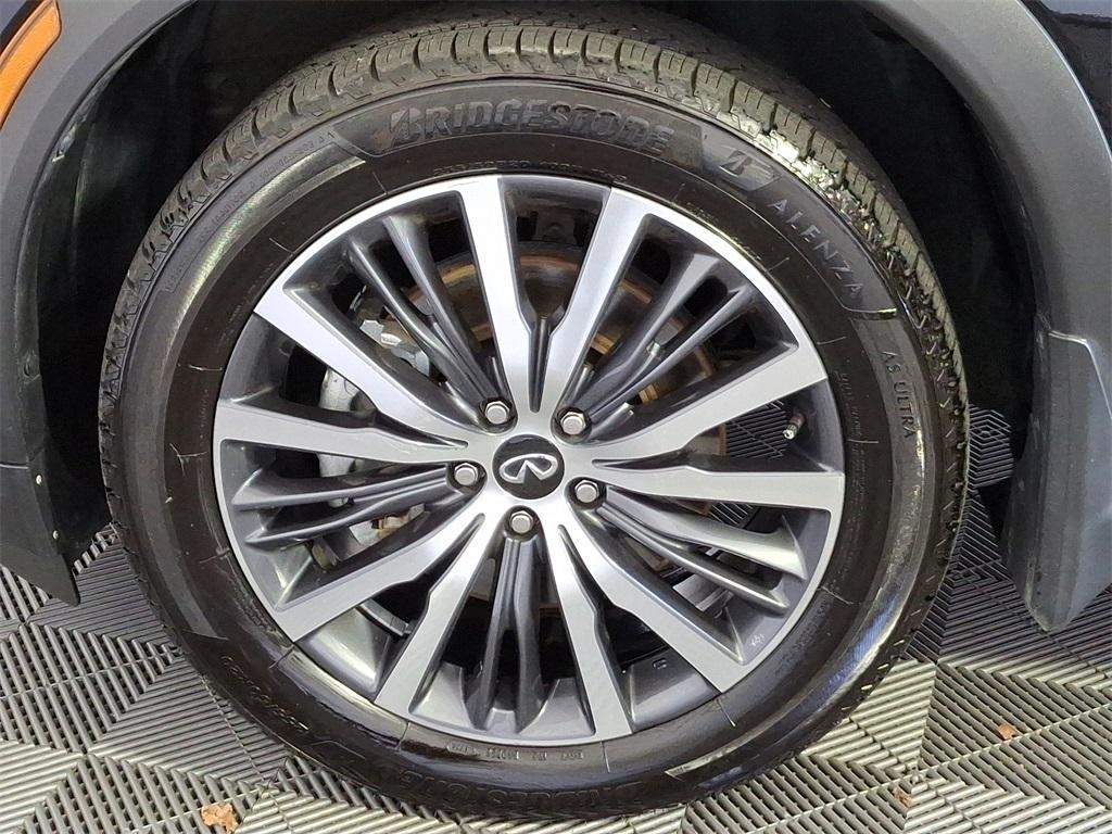 used 2022 INFINITI QX60 car, priced at $41,990