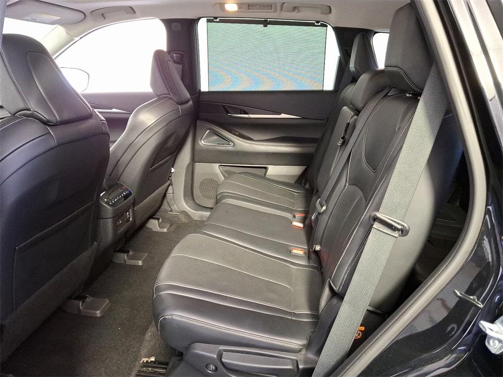 used 2022 INFINITI QX60 car, priced at $41,990