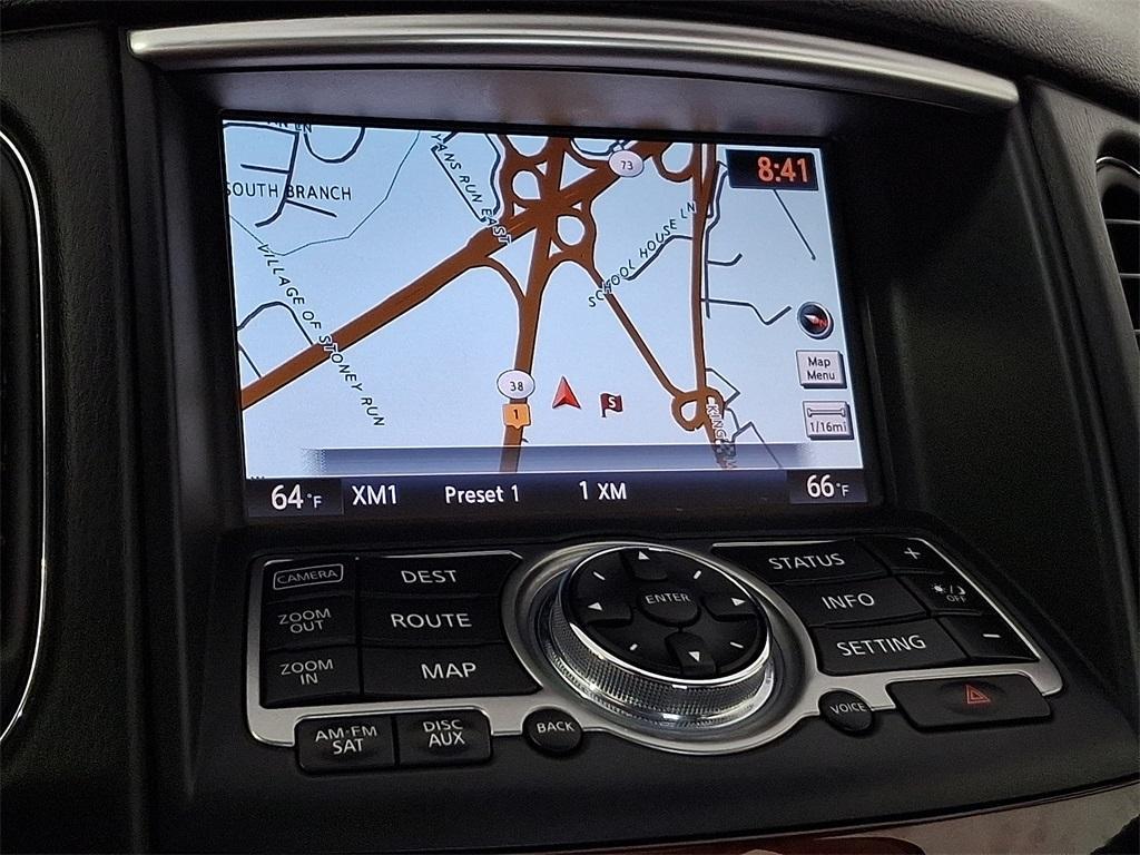 used 2017 INFINITI QX50 car, priced at $13,350