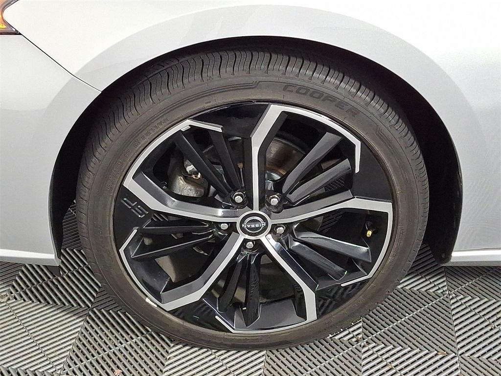 used 2023 Nissan Altima car, priced at $18,790