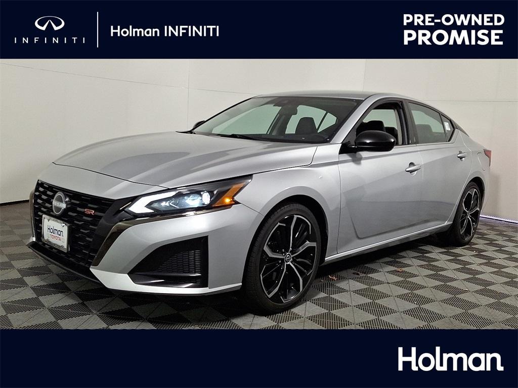 used 2023 Nissan Altima car, priced at $18,790