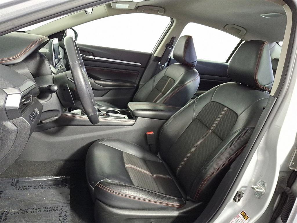 used 2023 Nissan Altima car, priced at $18,790