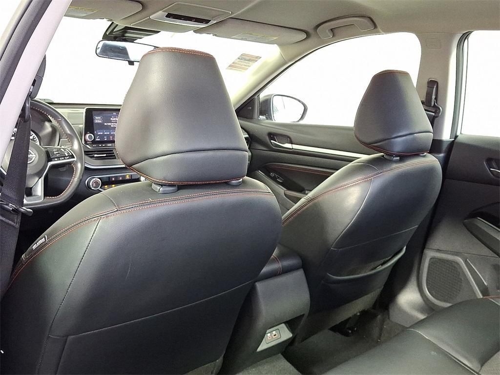 used 2023 Nissan Altima car, priced at $18,790