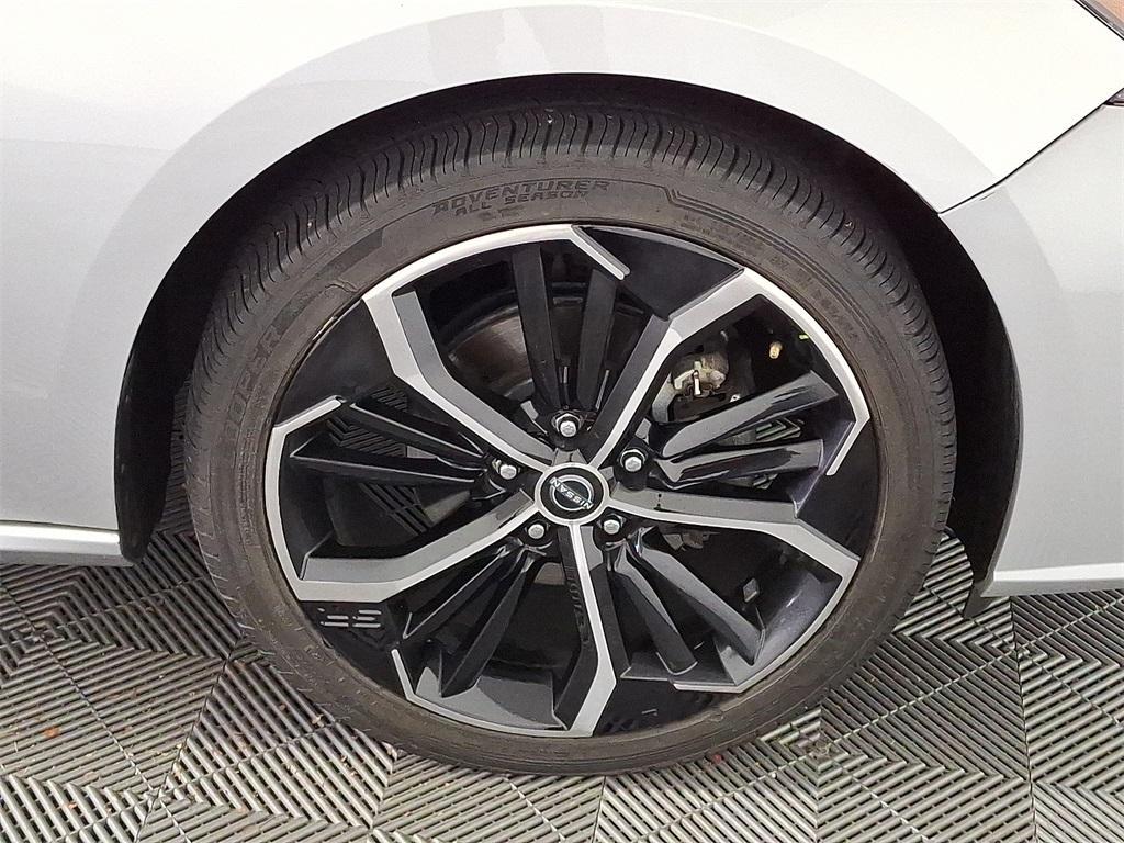 used 2023 Nissan Altima car, priced at $18,790