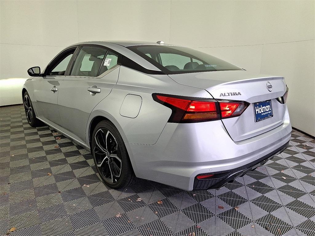 used 2023 Nissan Altima car, priced at $18,790