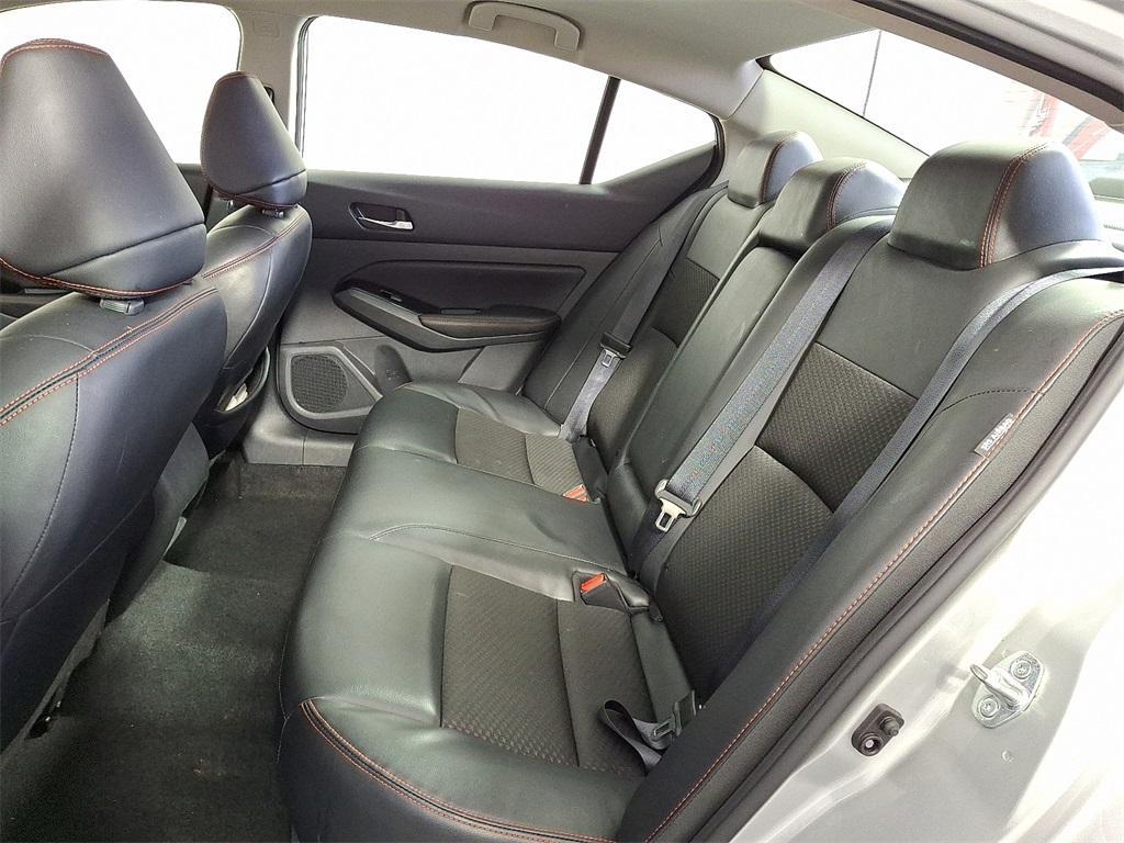 used 2023 Nissan Altima car, priced at $18,790