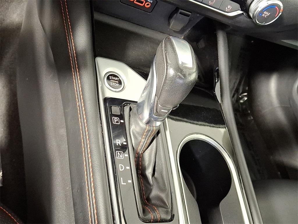 used 2023 Nissan Altima car, priced at $18,790