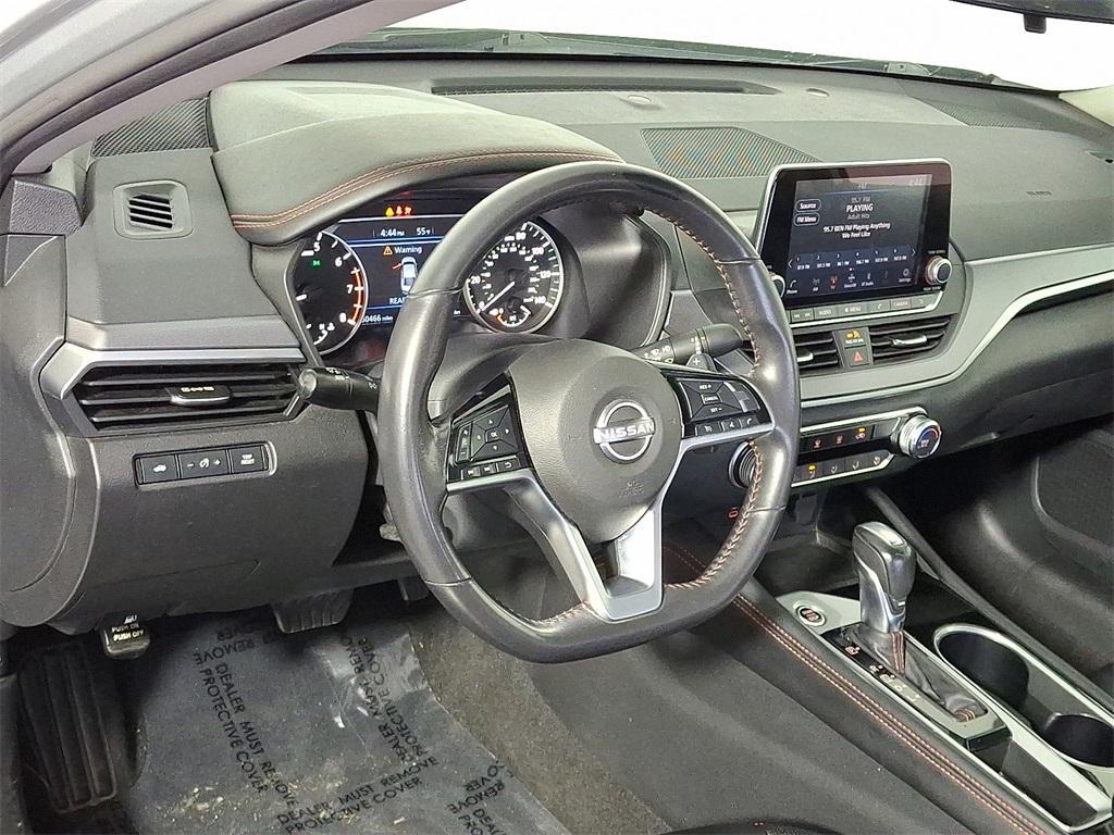 used 2023 Nissan Altima car, priced at $18,790
