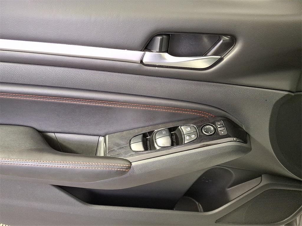 used 2023 Nissan Altima car, priced at $18,790