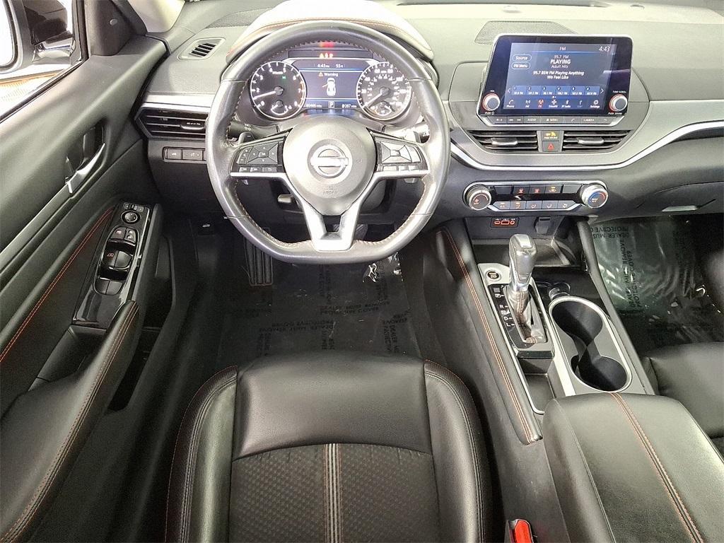 used 2023 Nissan Altima car, priced at $18,790