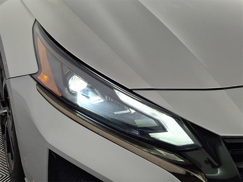 used 2023 Nissan Altima car, priced at $18,790