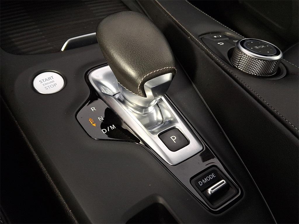 used 2022 INFINITI QX55 car, priced at $33,998