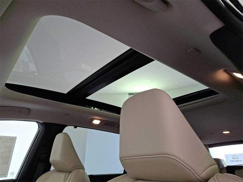 new 2025 INFINITI QX60 car, priced at $61,080