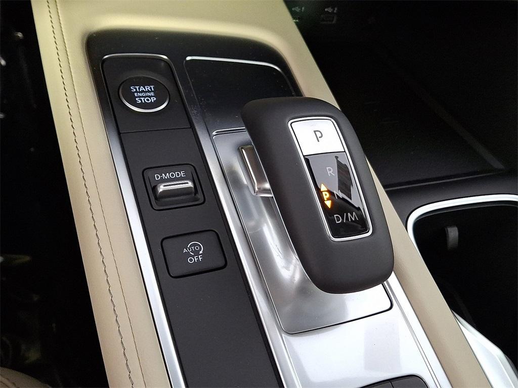 new 2025 INFINITI QX60 car, priced at $61,080