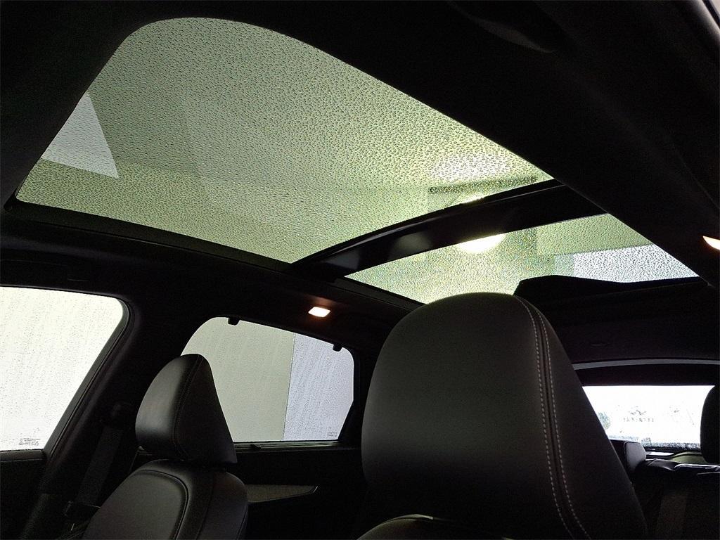 used 2022 INFINITI QX50 car, priced at $37,600