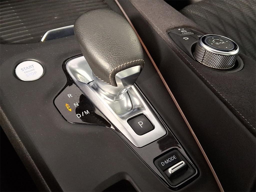 used 2022 INFINITI QX50 car, priced at $37,600