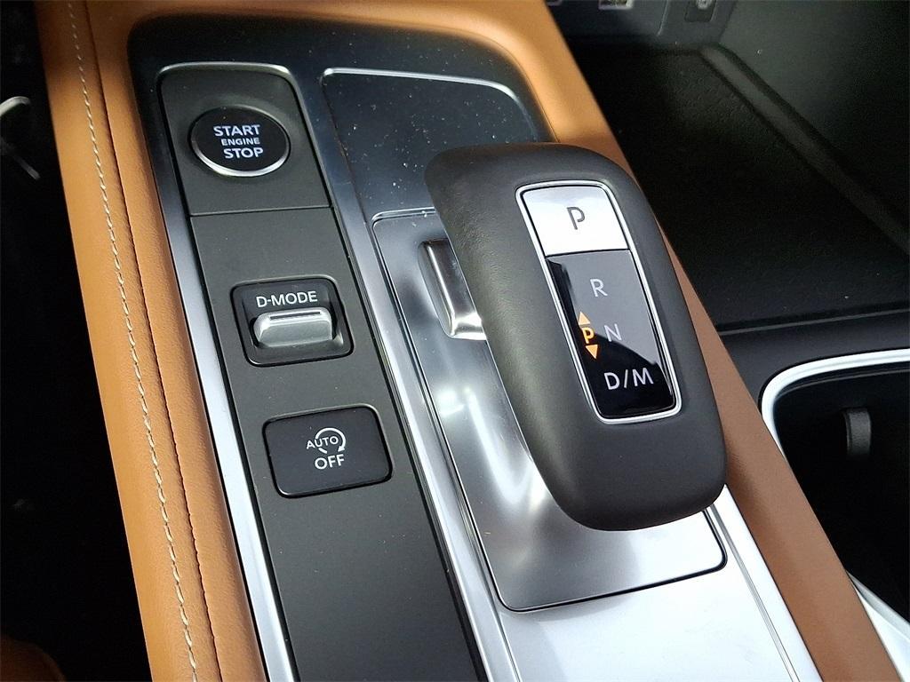 new 2025 INFINITI QX60 car, priced at $69,550