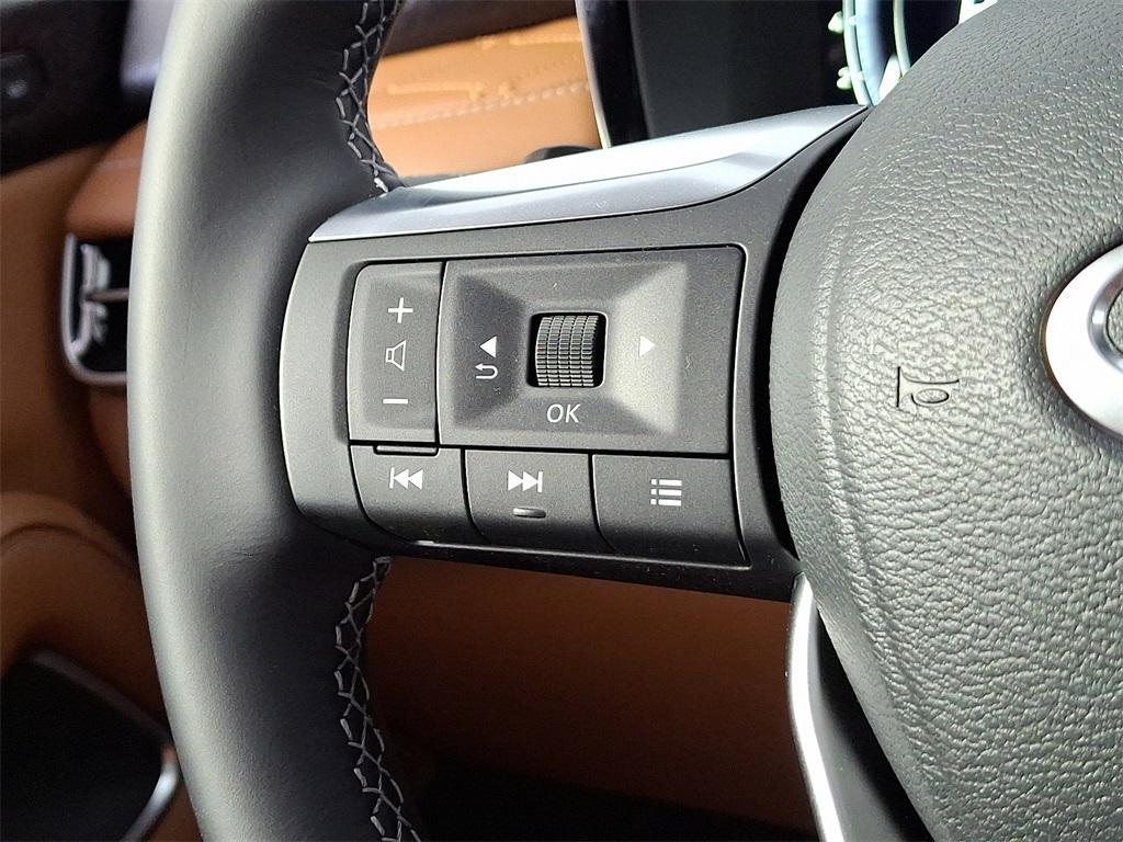 new 2025 INFINITI QX60 car, priced at $69,550