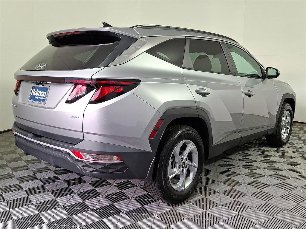 used 2024 Hyundai Tucson car, priced at $26,200