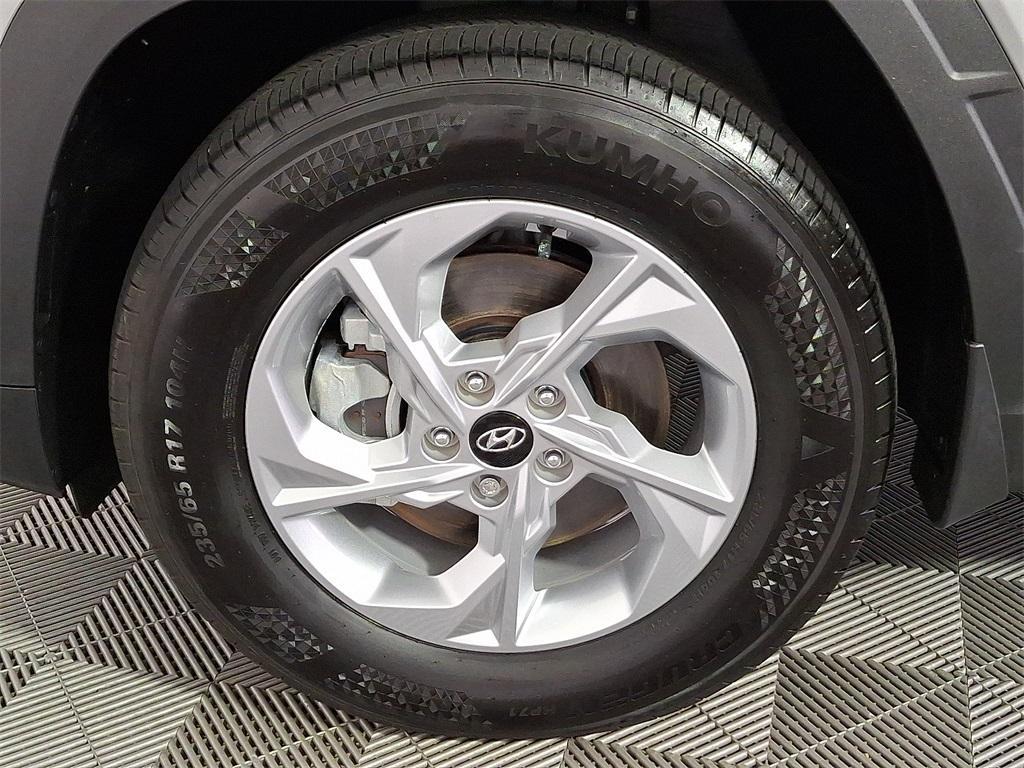 used 2024 Hyundai Tucson car, priced at $26,200