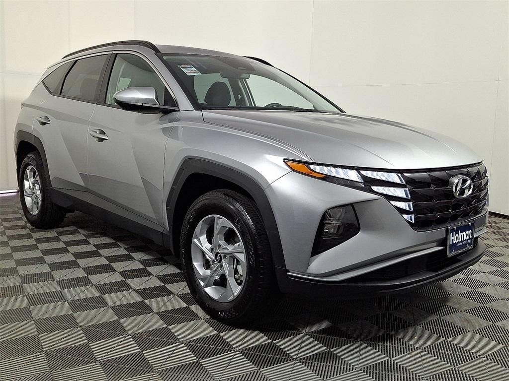 used 2024 Hyundai Tucson car, priced at $26,200