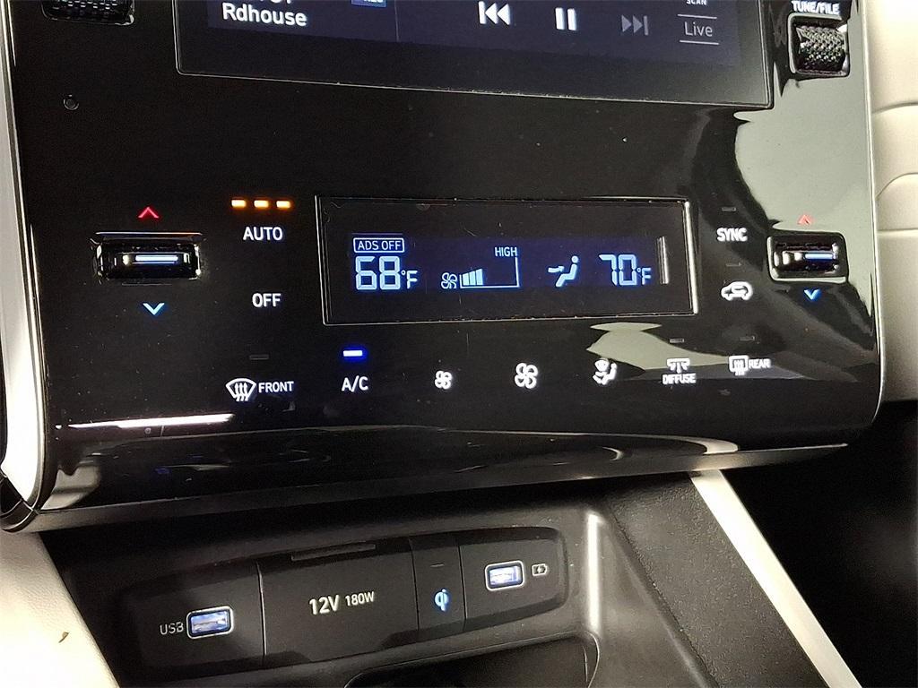 used 2024 Hyundai Tucson car, priced at $26,200