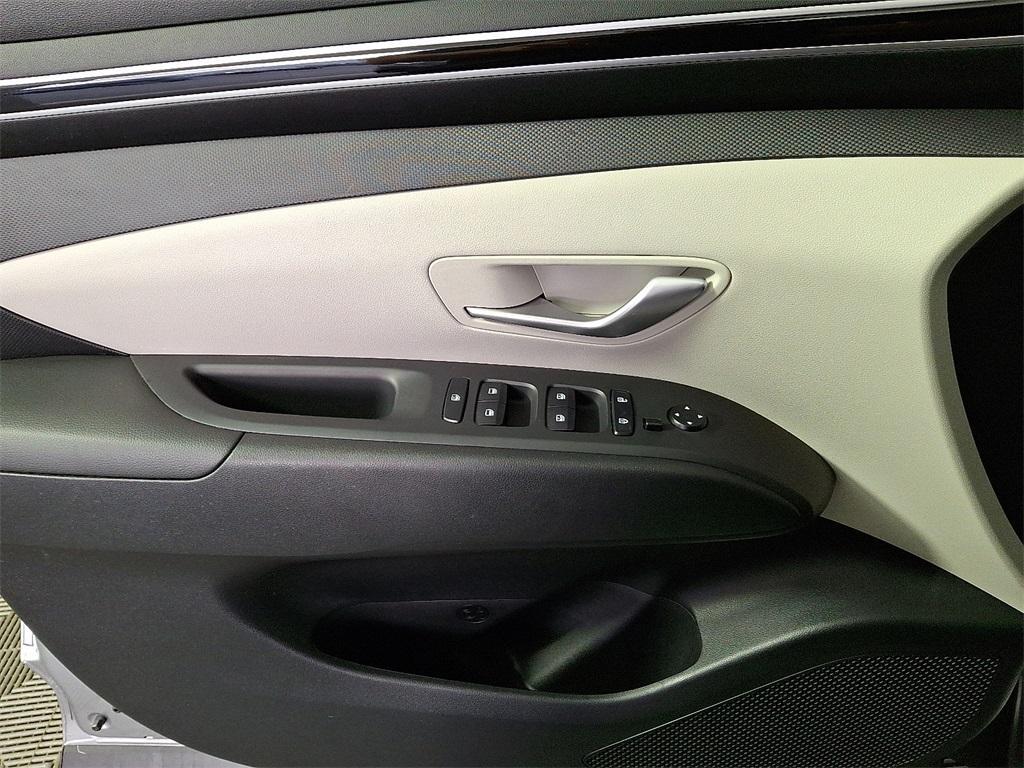 used 2024 Hyundai Tucson car, priced at $26,200