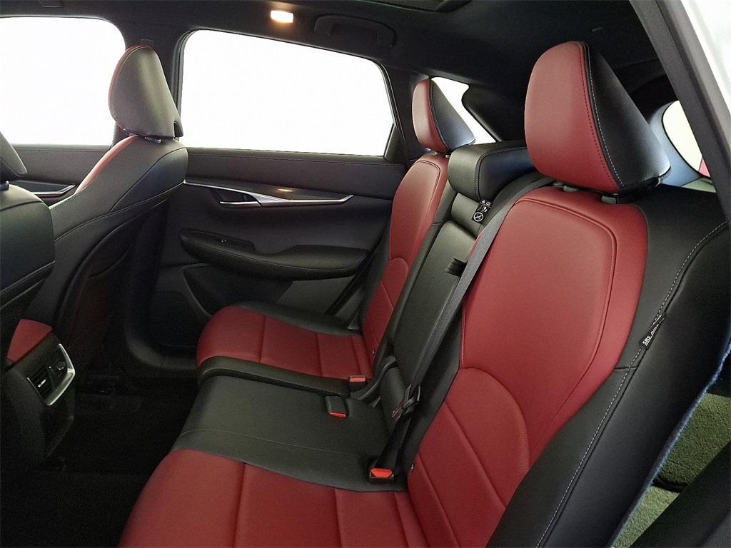 used 2023 INFINITI QX50 car, priced at $35,499