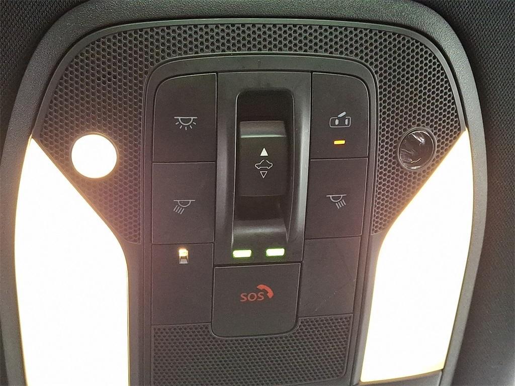 used 2023 INFINITI QX50 car, priced at $35,499