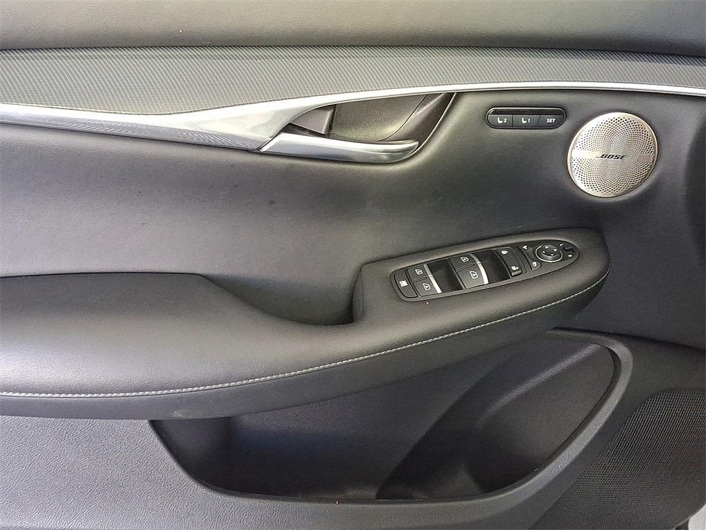 used 2023 INFINITI QX50 car, priced at $35,499