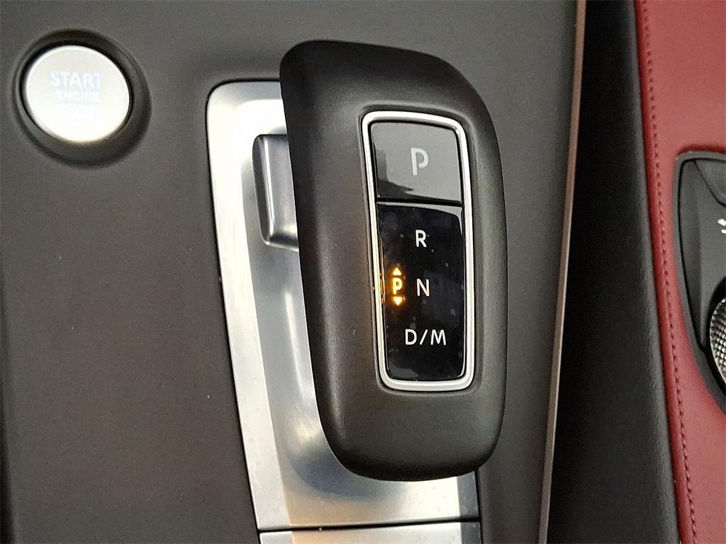 used 2023 INFINITI QX50 car, priced at $35,499