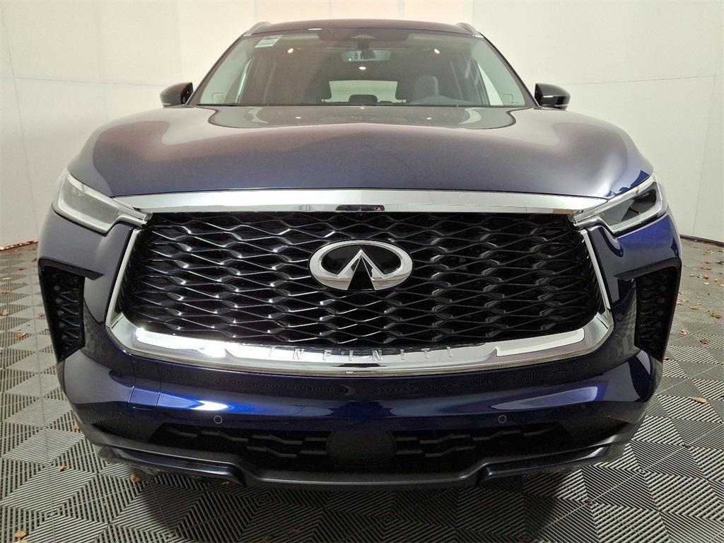 new 2025 INFINITI QX60 car, priced at $61,080