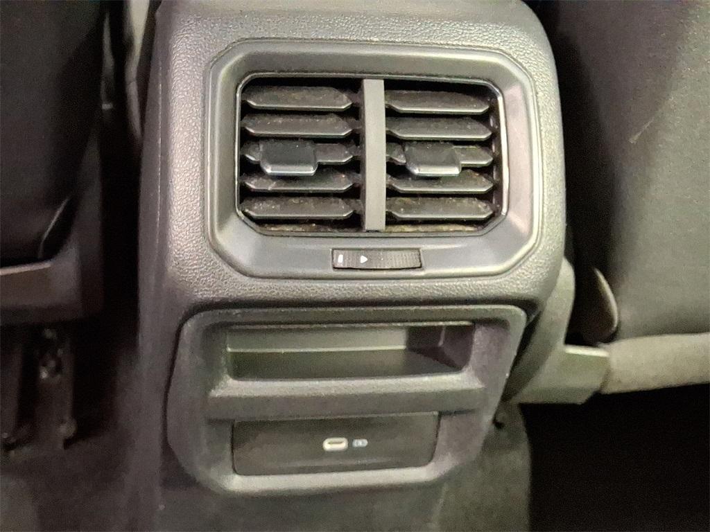 used 2023 Volkswagen Taos car, priced at $20,800