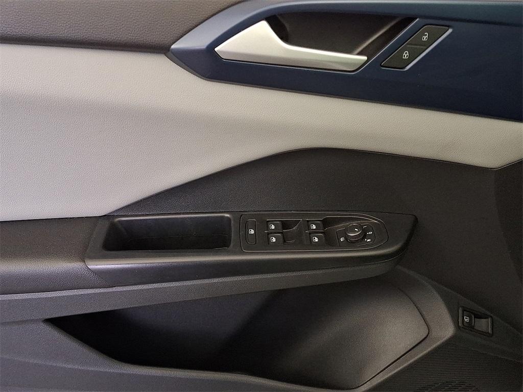 used 2023 Volkswagen Taos car, priced at $20,800