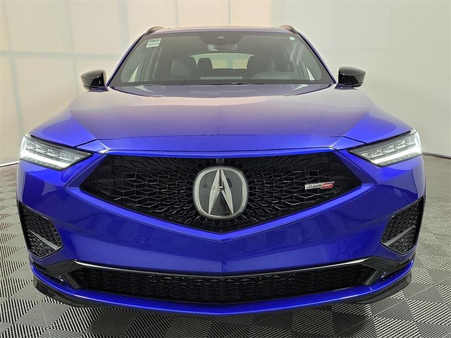 used 2022 Acura MDX car, priced at $48,600