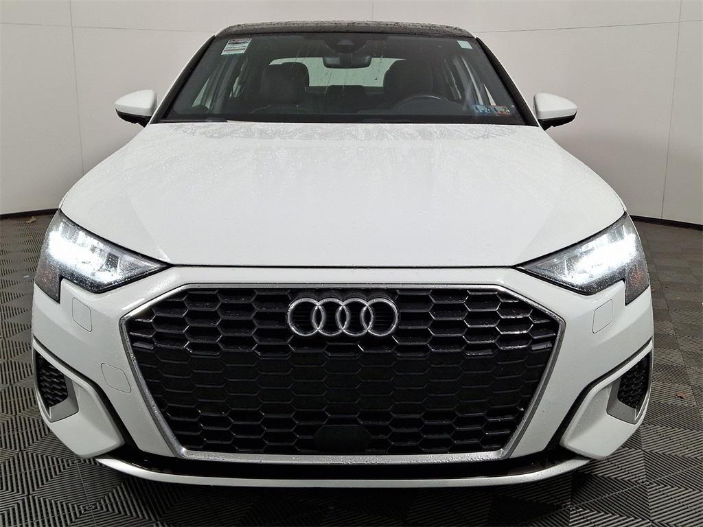 used 2022 Audi A3 car, priced at $22,406