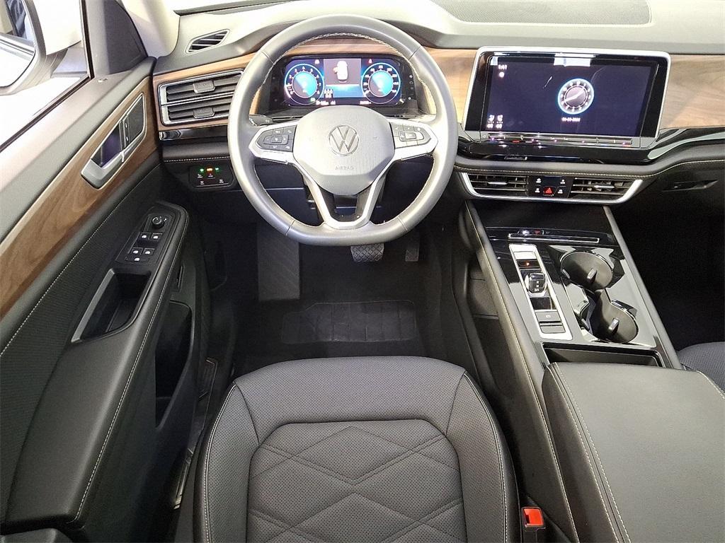 used 2024 Volkswagen Atlas car, priced at $32,900