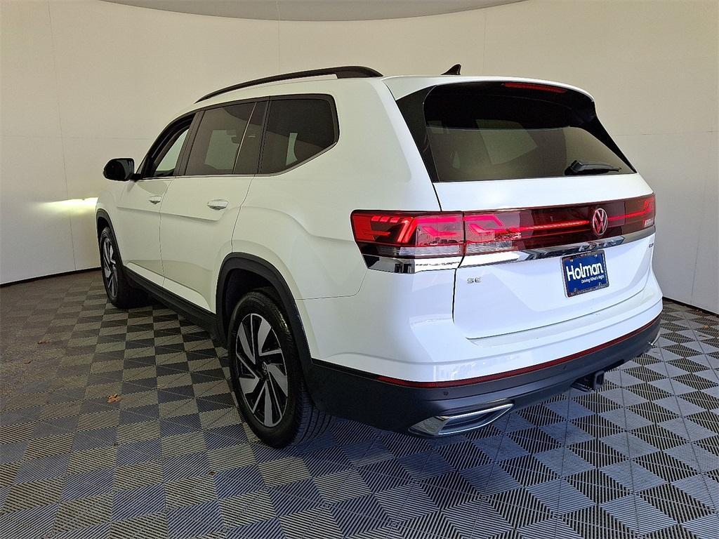 used 2024 Volkswagen Atlas car, priced at $32,900
