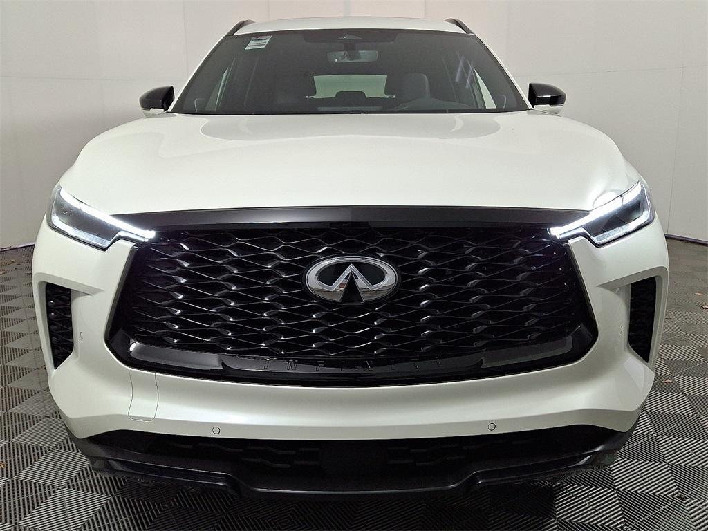 new 2025 INFINITI QX60 car, priced at $62,980