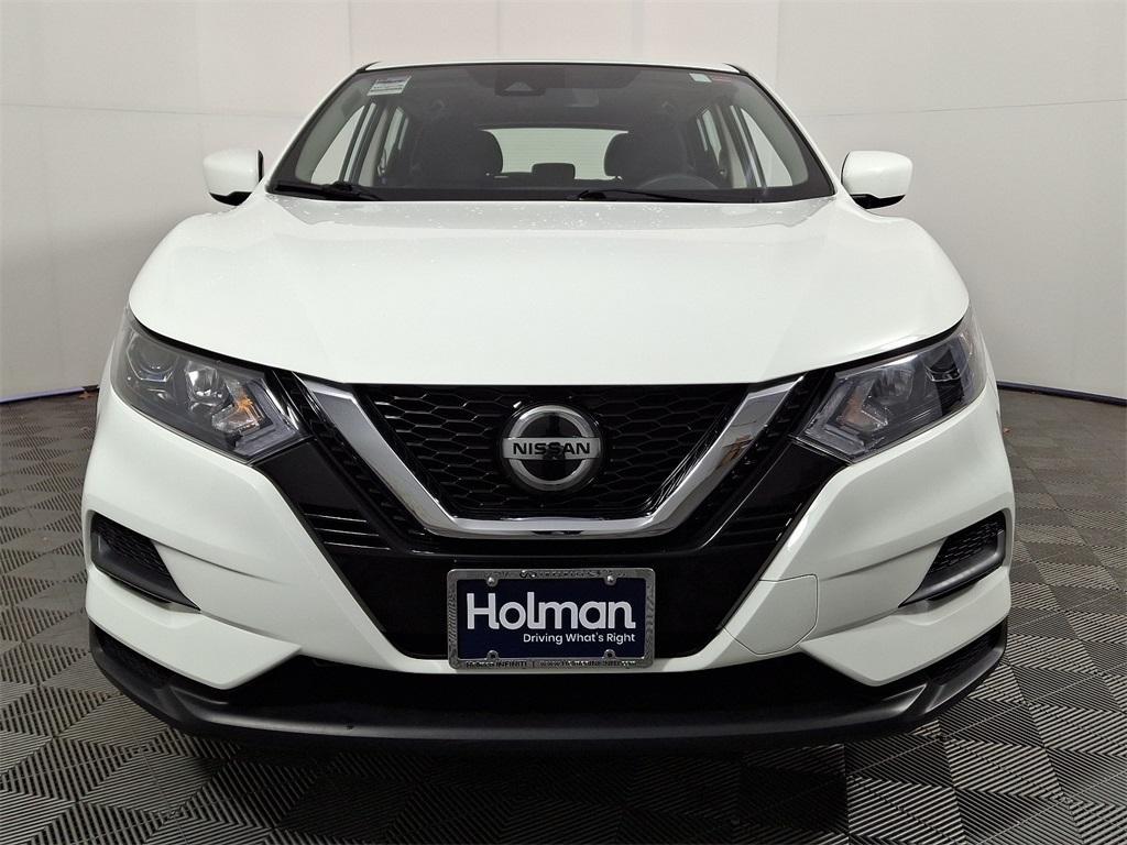 used 2022 Nissan Rogue Sport car, priced at $18,800